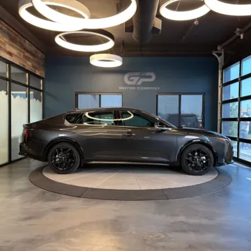 Photos of 2026 Kia K4 GT-Line Turbo for sale in Kaysville, UT at GP Motor Company