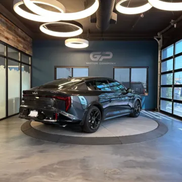 Another view of 2026 Kia K4 GT-Line Turbo for sale in Kaysville, UT at GP Motor Company