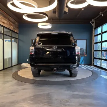 More photos of 2021 Toyota 4Runner SR5 at GP Motor Company, UT