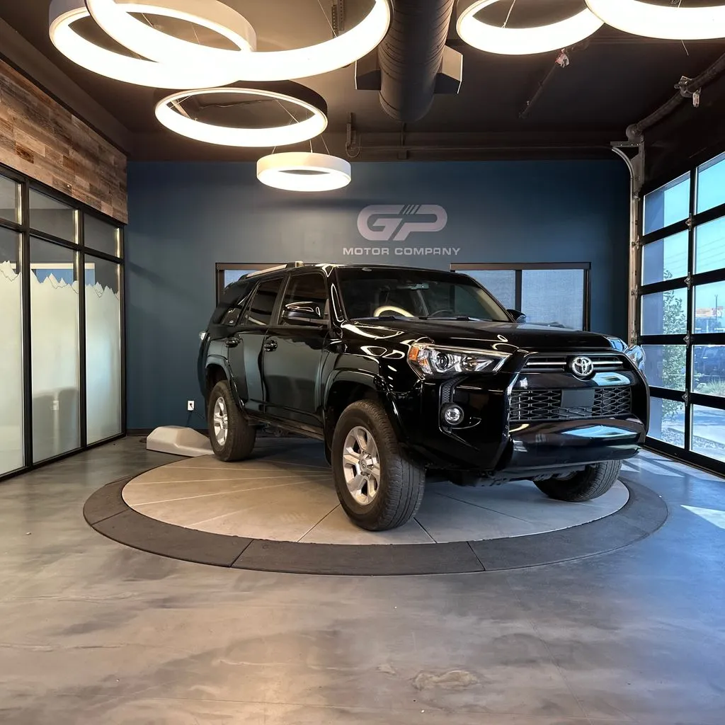 2021 Toyota 4Runner SR5 for sale in Kaysville, UT