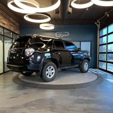 Another view of 2021 Toyota 4Runner SR5 for sale in Kaysville, UT at GP Motor Company