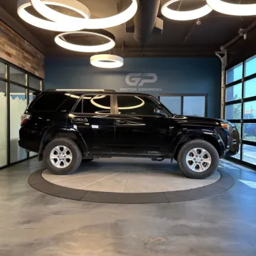 Photos of 2021 Toyota 4Runner SR5 for sale in Kaysville, UT at GP Motor Company
