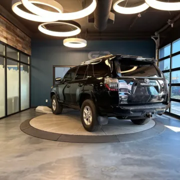 More photos of 2021 Toyota 4Runner SR5 at GP Motor Company, UT