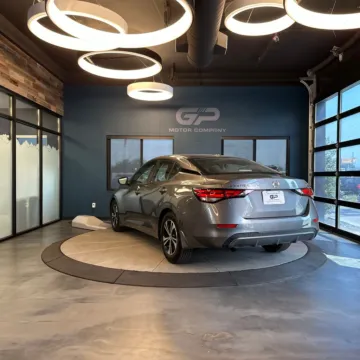 More photos of 2023 Nissan Sentra SV at GP Motor Company, UT