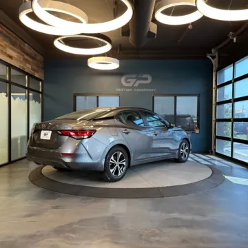 Photos of 2023 Nissan Sentra SV for sale in Kaysville, UT at GP Motor Company