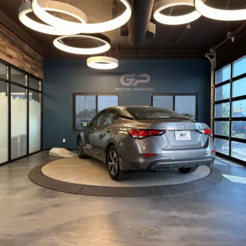 More photos of 2023 Nissan Sentra SV at GP Motor Company, UT