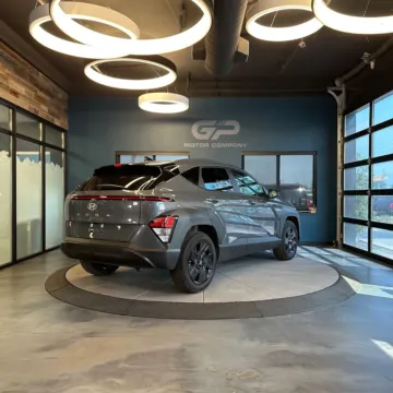 Another view of 2026 Hyundai Kona SEL Sport for sale in Kaysville, UT at GP Motor Company