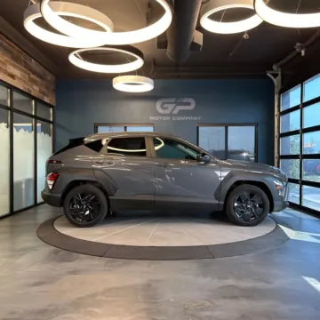 Photos of 2026 Hyundai Kona SEL Sport for sale in Kaysville, UT at GP Motor Company