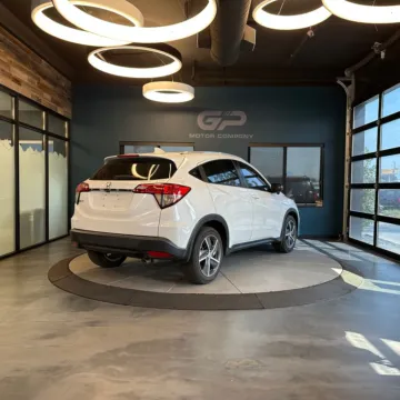 Another view of 2022 Honda HR-V EX for sale in Kaysville, UT at GP Motor Company