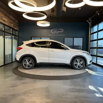 Photos of 2022 Honda HR-V EX for sale in Kaysville, UT at GP Motor Company