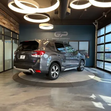 Another view of 2020 Subaru Forester Touring for sale in Kaysville, UT at GP Motor Company