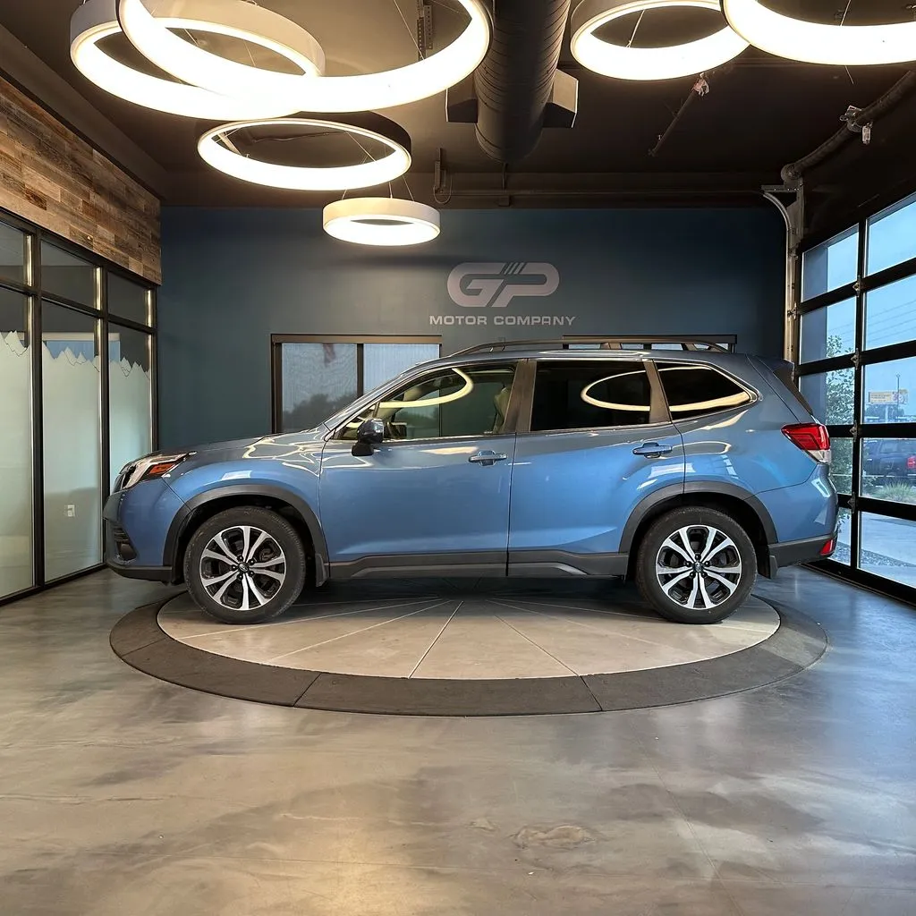 Subaru Forester photo 6