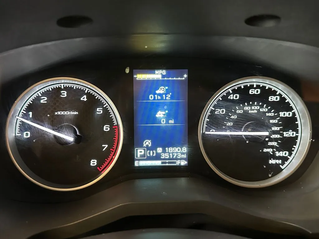 Subaru Forester photo 10