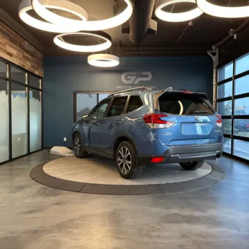 More photos of 2023 Subaru Forester Limited at GP Motor Company, UT