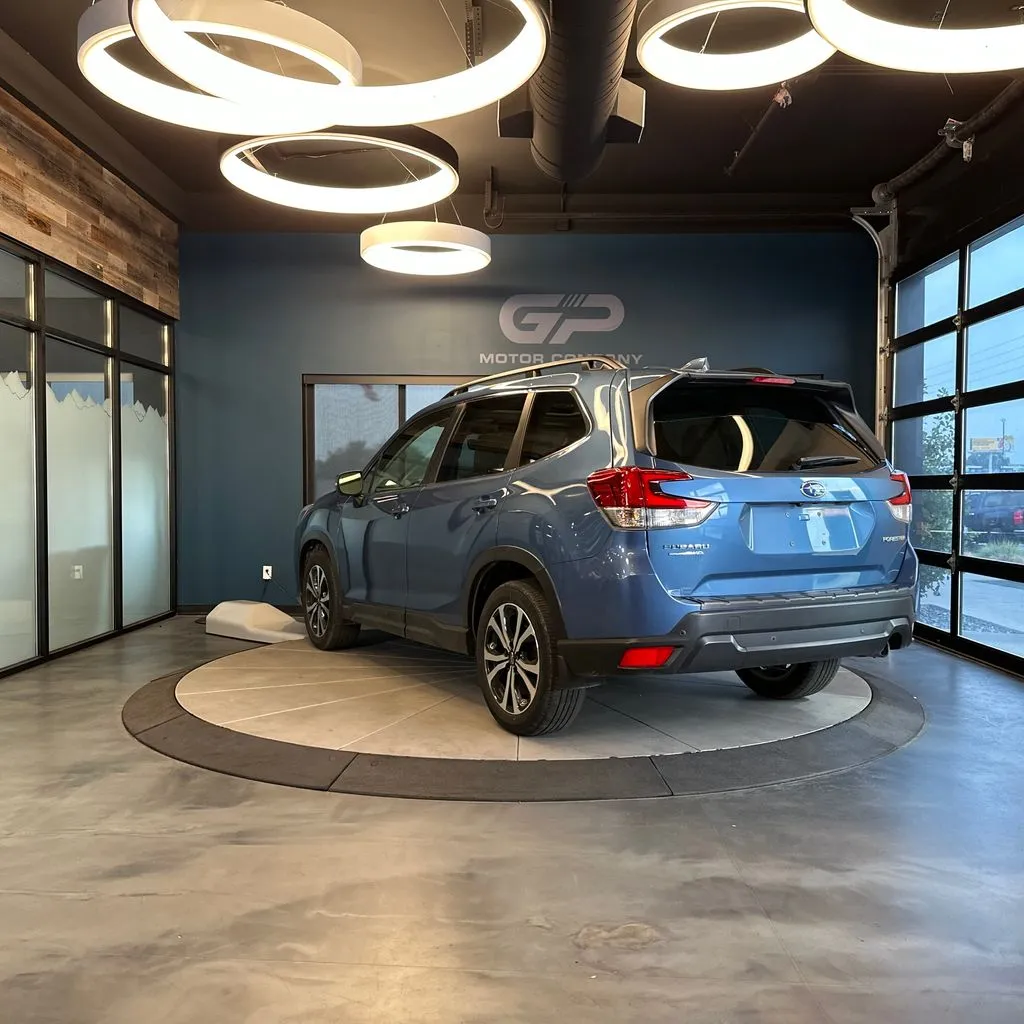 Subaru Forester photo 5