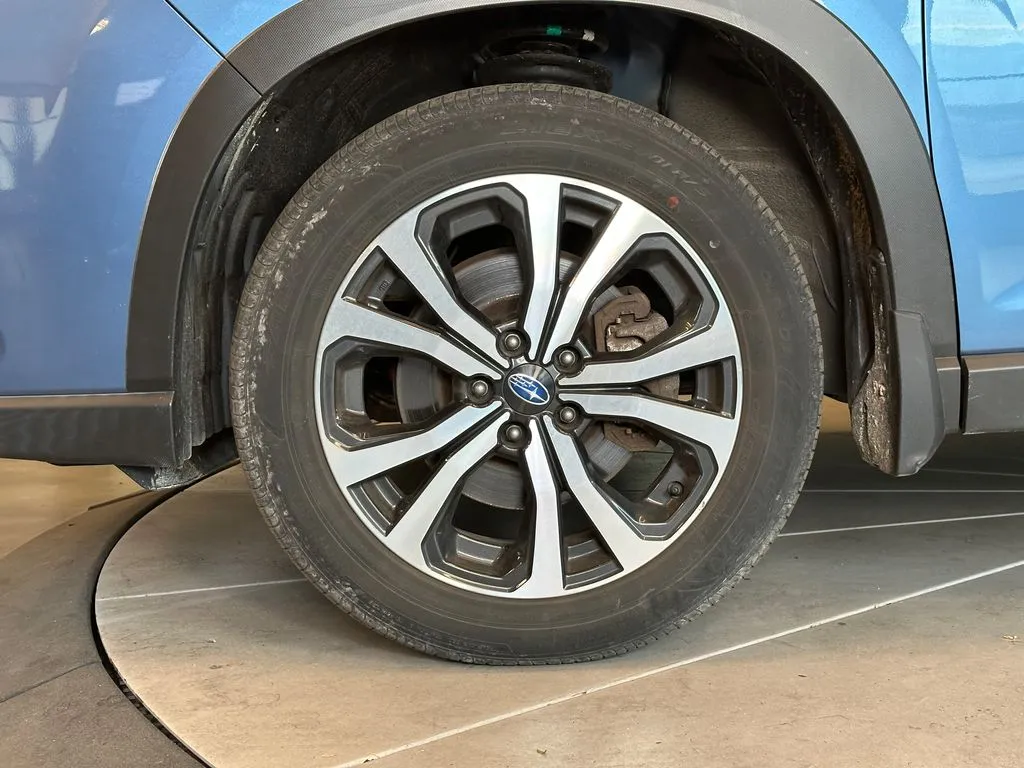 Subaru Forester photo 26