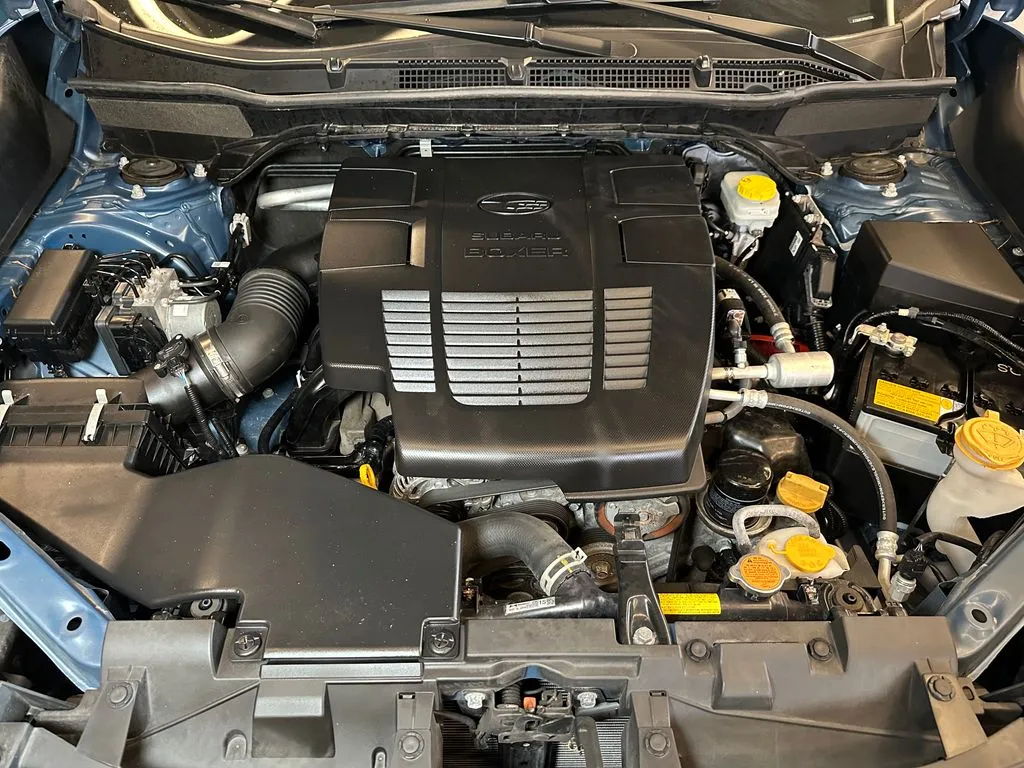 Subaru Forester photo 24