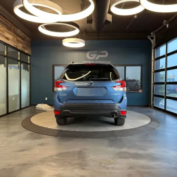 More photos of 2023 Subaru Forester Limited at GP Motor Company, UT