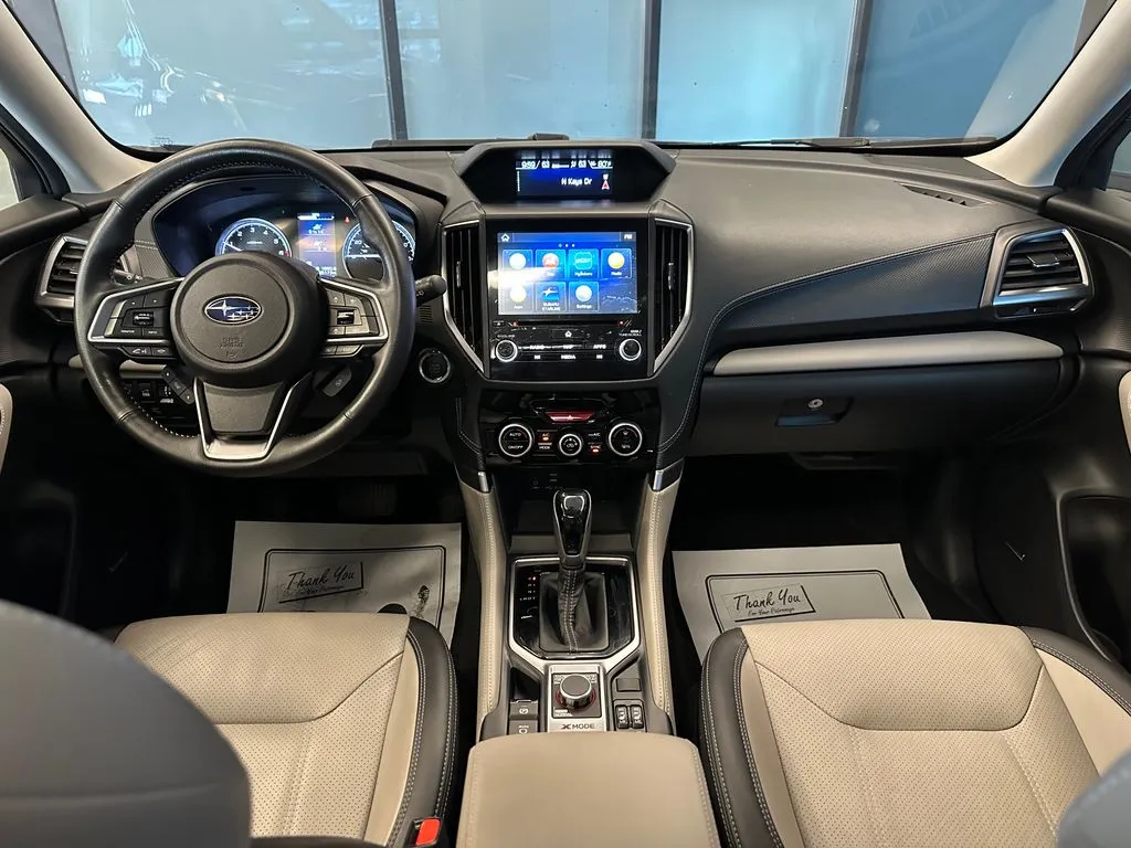 Subaru Forester photo 9