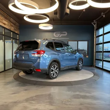Another view of 2023 Subaru Forester Limited for sale in Kaysville, UT at GP Motor Company