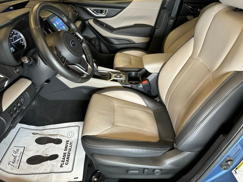 Subaru Forester photo 20