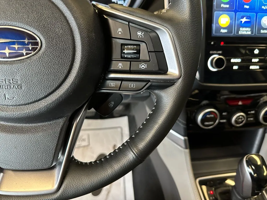 Subaru Forester photo 12