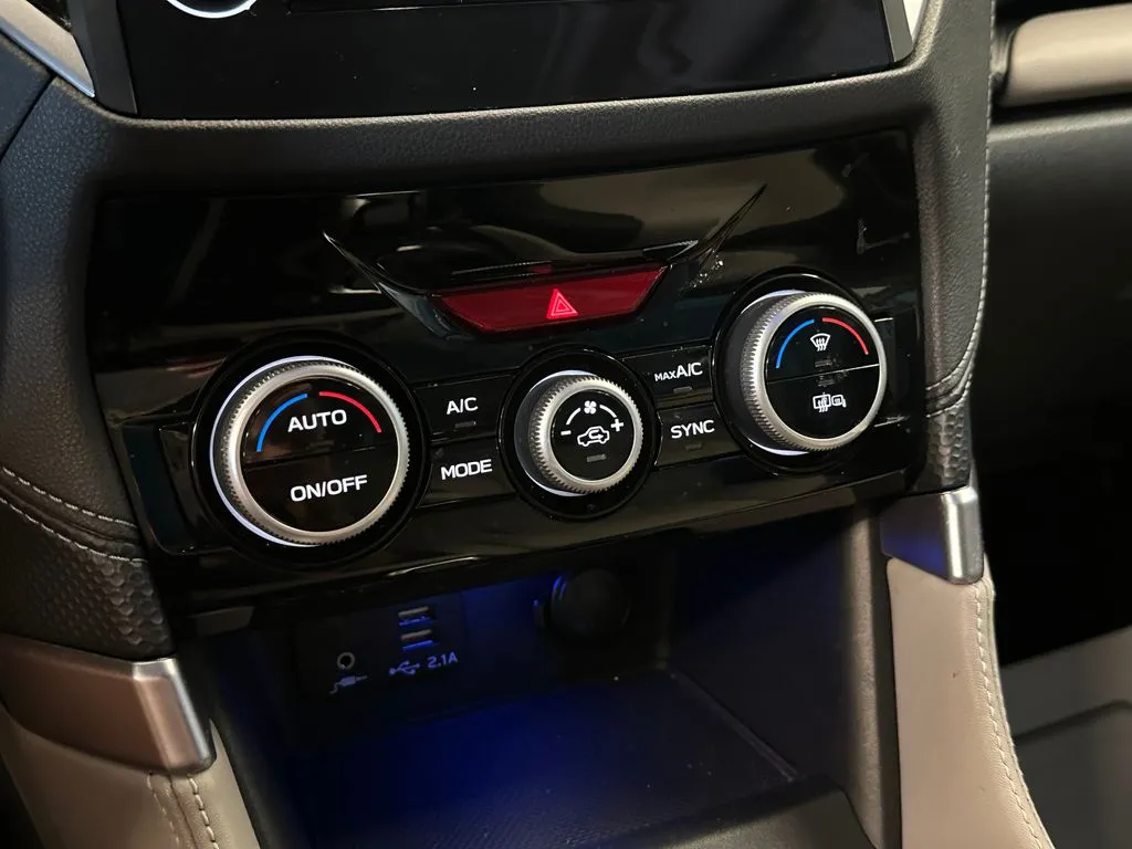 Subaru Forester photo 15
