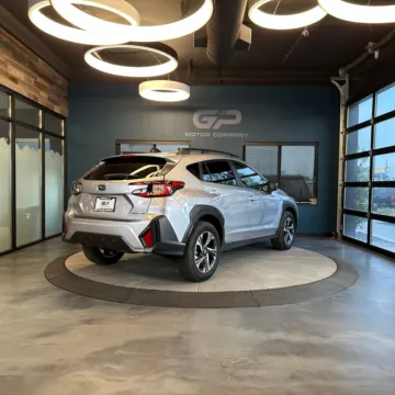 Another view of 2025 Subaru Crosstrek Premium for sale in Kaysville, UT at GP Motor Company