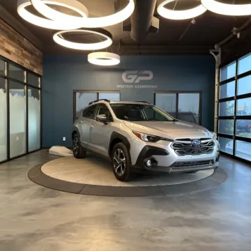 Silver 2025 Subaru Crosstrek Premium for sale in Kaysville, UT