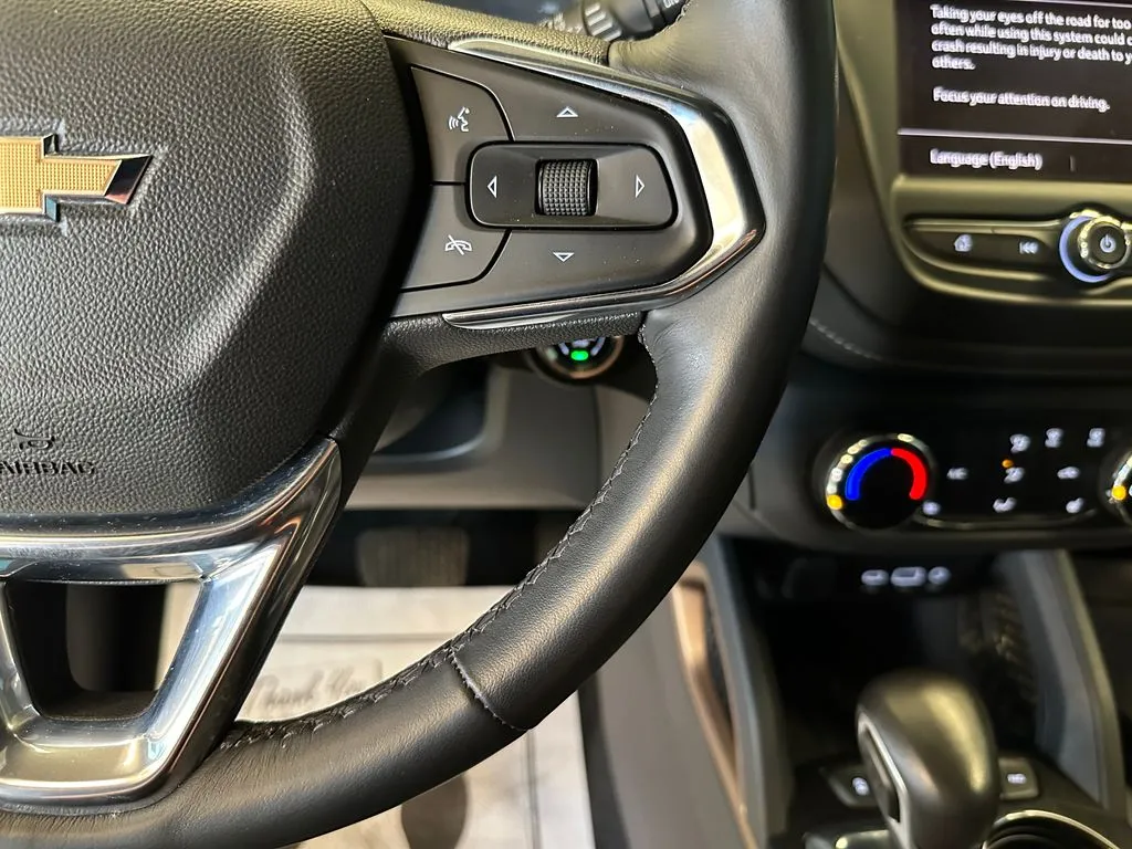 Chevrolet Trailblazer photo 12
