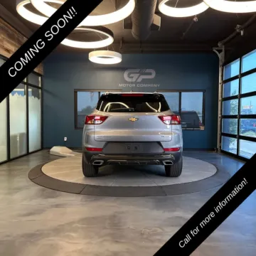 More photos of 2023 Chevrolet TrailBlazer ACTIV at GP Motor Company, UT
