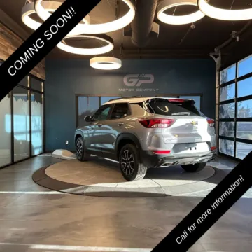 More photos of 2023 Chevrolet TrailBlazer ACTIV at GP Motor Company, UT