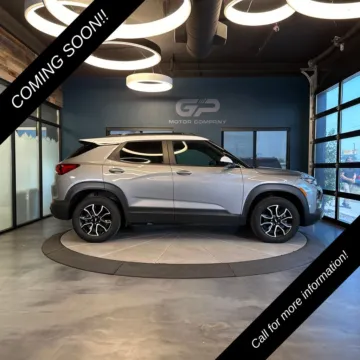 Photos of 2023 Chevrolet TrailBlazer ACTIV for sale in Kaysville, UT at GP Motor Company