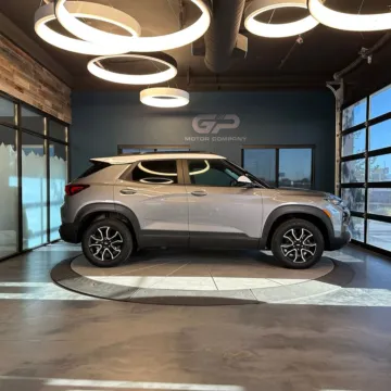 Photos of 2023 Chevrolet TrailBlazer ACTIV for sale in Kaysville, UT at GP Motor Company