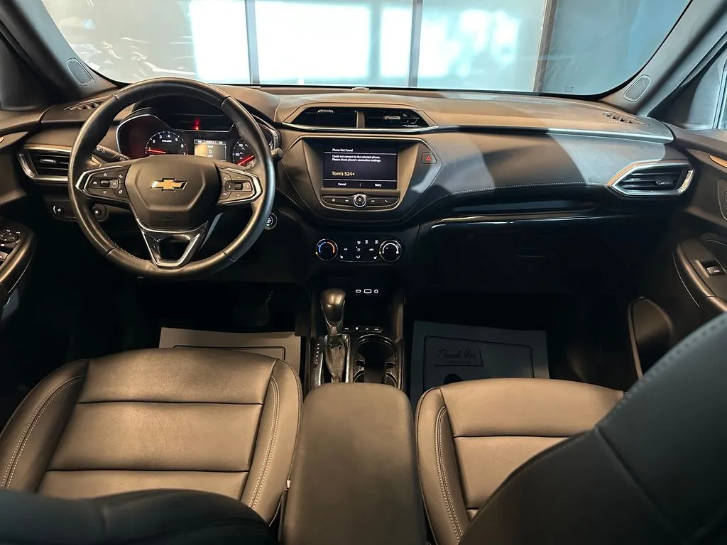 Chevrolet Trailblazer photo 9