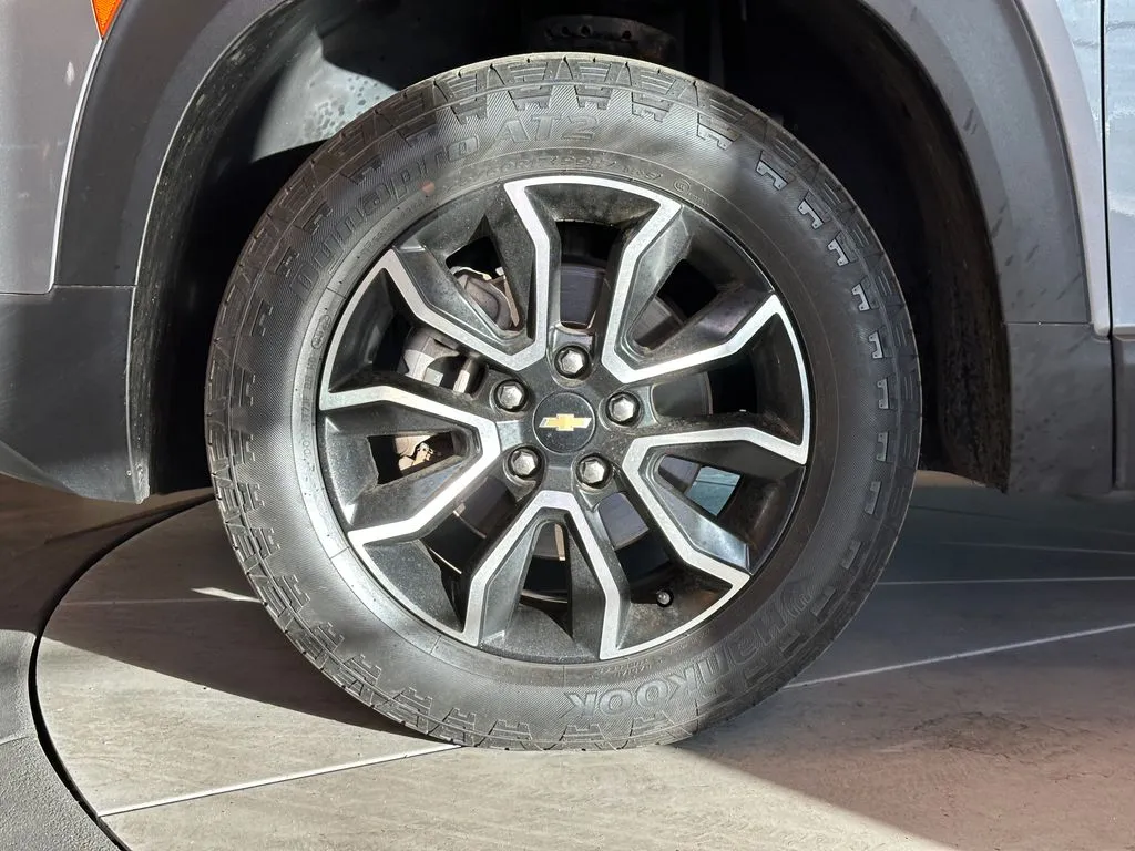 Chevrolet Trailblazer photo 24