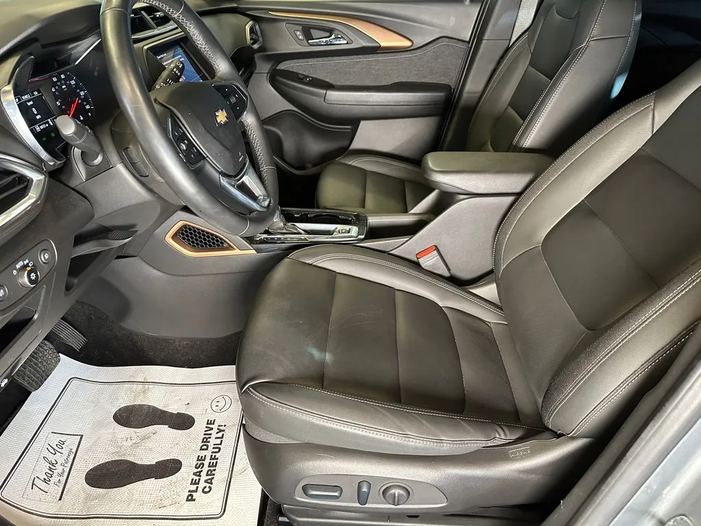 Chevrolet Trailblazer photo 20
