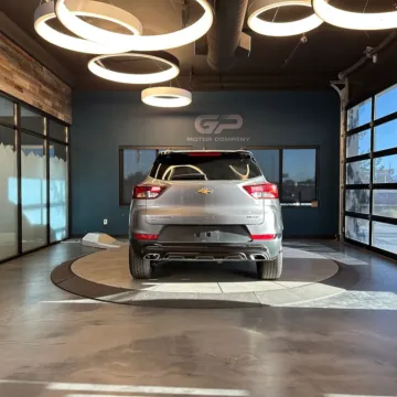 More photos of 2023 Chevrolet TrailBlazer ACTIV at GP Motor Company, UT
