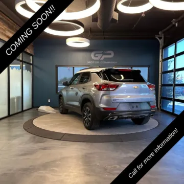 More photos of 2023 Chevrolet TrailBlazer ACTIV at GP Motor Company, UT