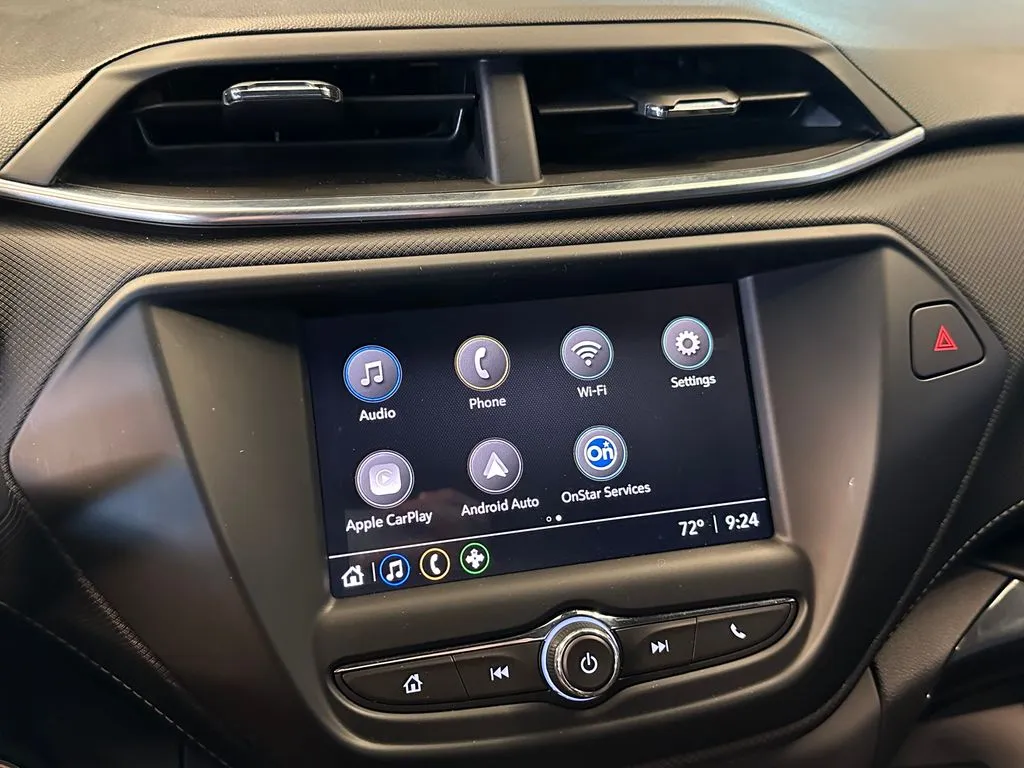 Chevrolet Trailblazer photo 13