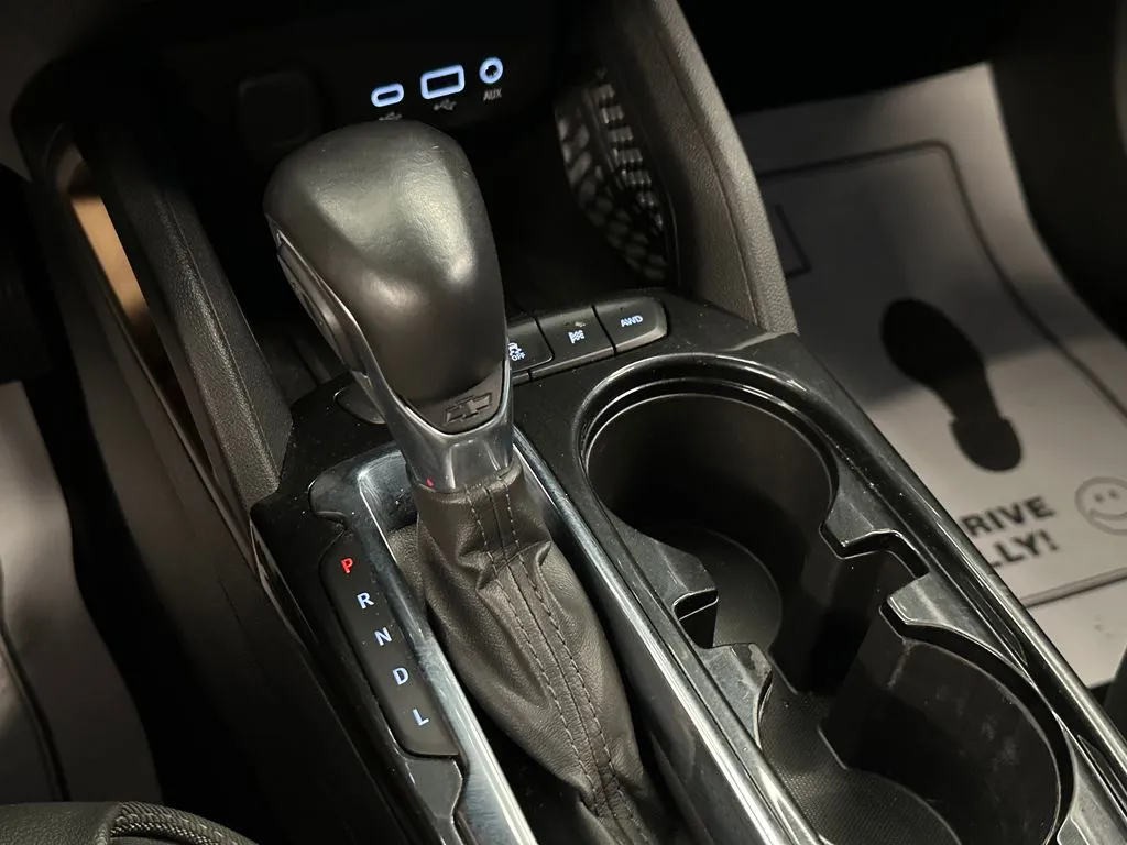 Chevrolet Trailblazer photo 16