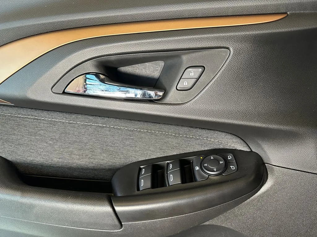 Chevrolet Trailblazer photo 19