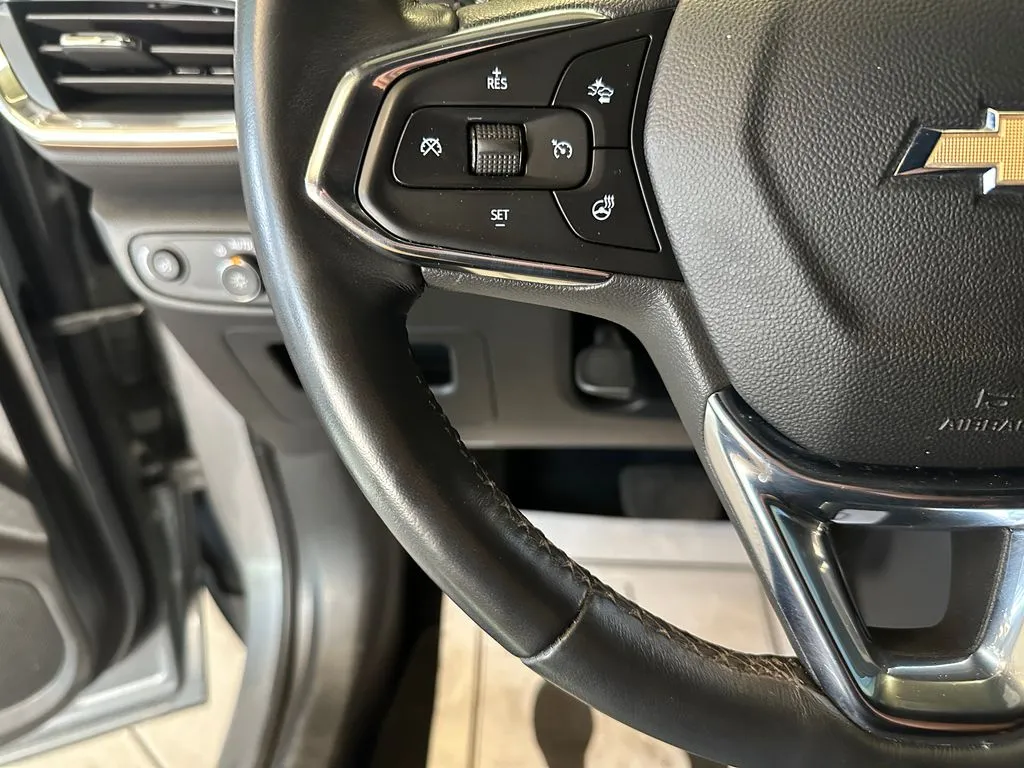 Chevrolet Trailblazer photo 11