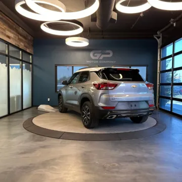 More photos of 2023 Chevrolet TrailBlazer ACTIV at GP Motor Company, UT
