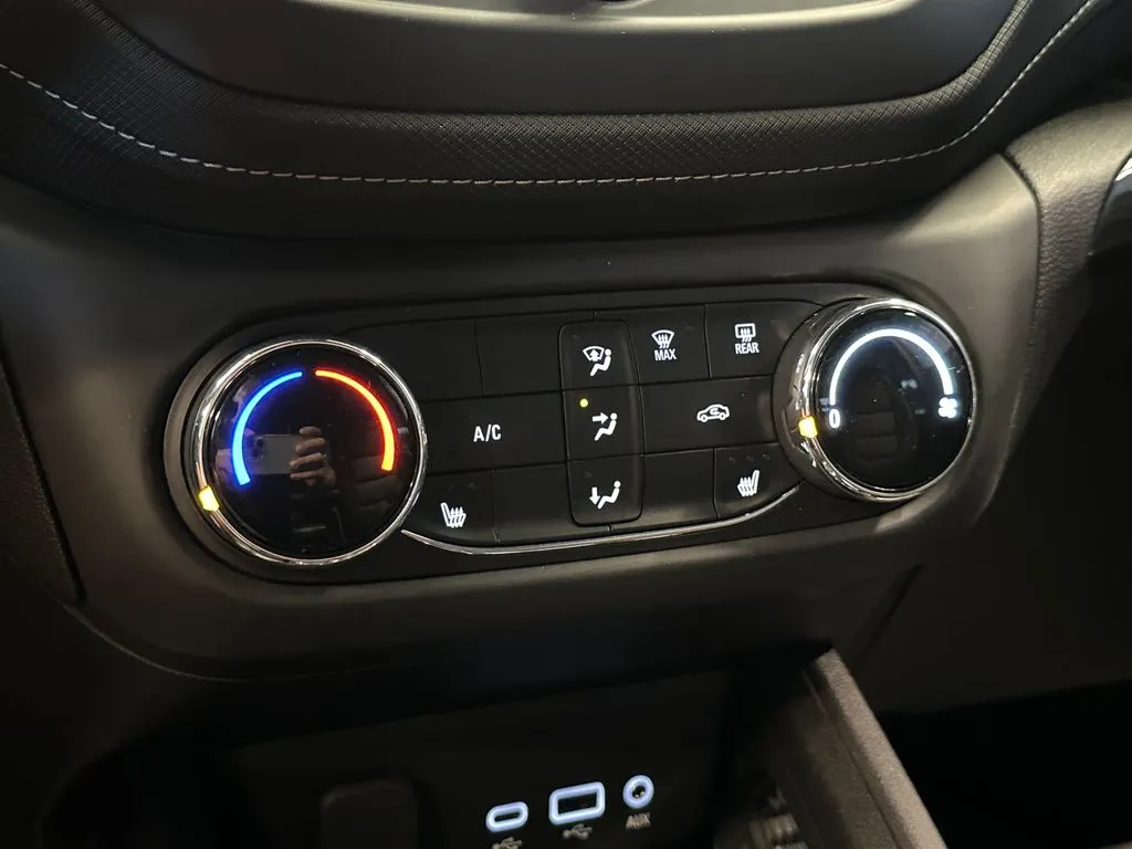 Chevrolet Trailblazer photo 15