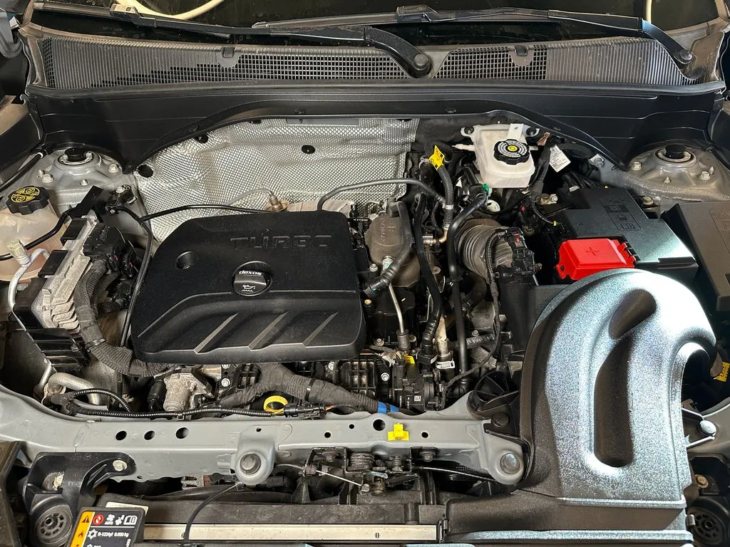 Chevrolet Trailblazer photo 22