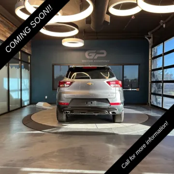 More photos of 2023 Chevrolet TrailBlazer ACTIV at GP Motor Company, UT