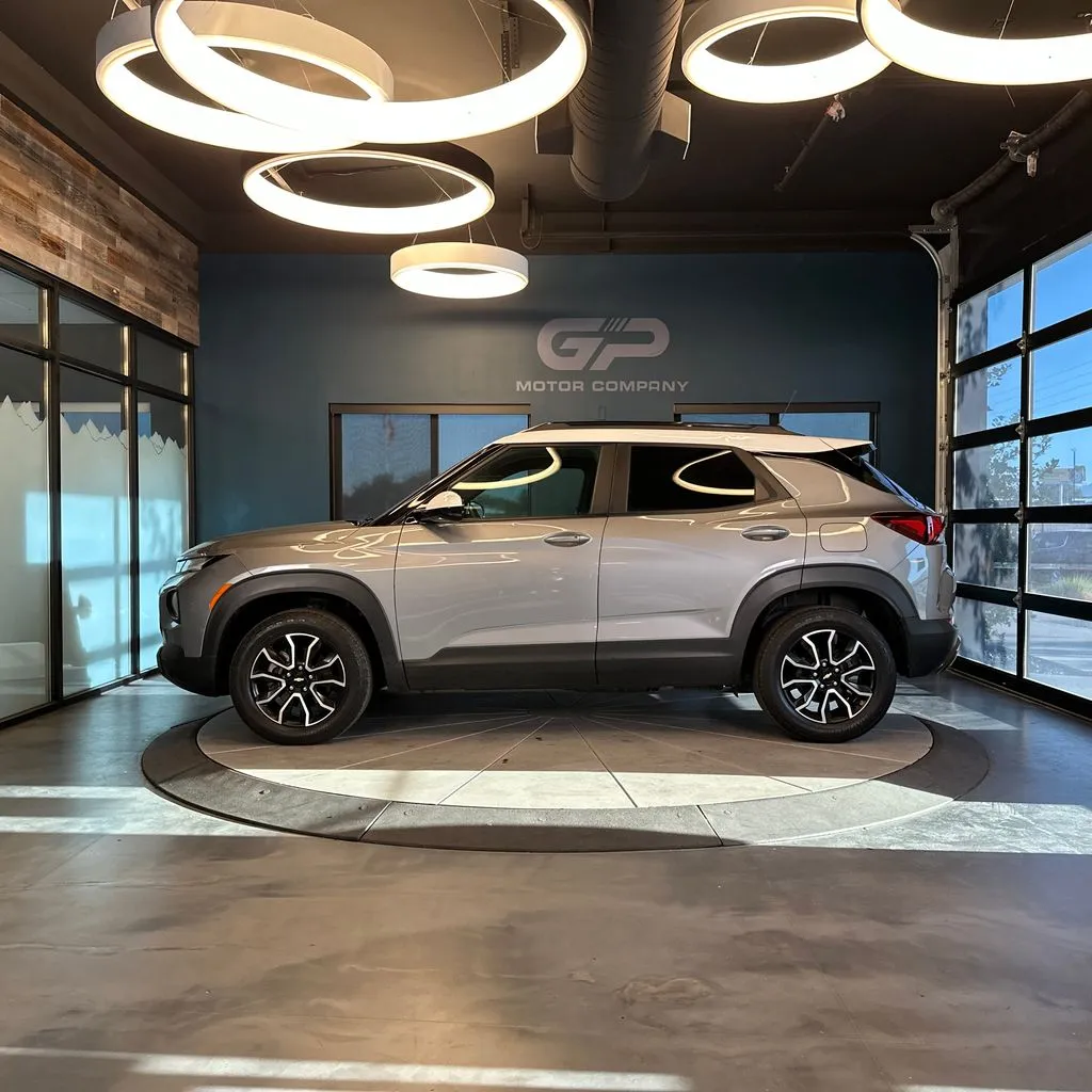 Chevrolet Trailblazer photo 6