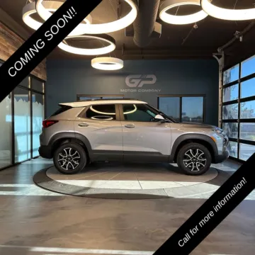 Photos of 2023 Chevrolet TrailBlazer ACTIV for sale in Kaysville, UT at GP Motor Company