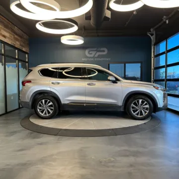 Photos of 2020 Hyundai Santa Fe Limited for sale in Kaysville, UT at GP Motor Company